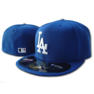 ใหม่ หมวกเบสบอล หมวกฮิปฮอป แฟชั่น Major League Los Angeles สําหรับผู้ชาย ผู้หญิง