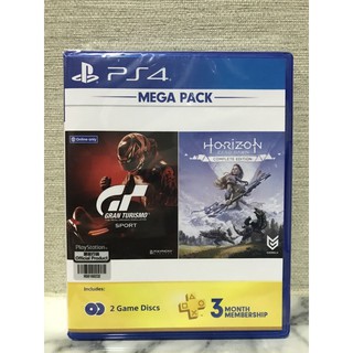 GT Gran Turismo Sport PS4 **มี GT เกมเดียว** [Zone3]