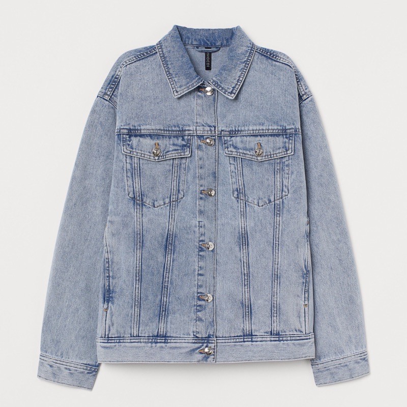 เสื้อยีนส์💙Denim Jacket☁️✨