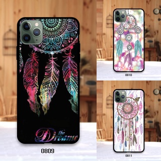 Vivo S1 S1 Pro V5 V5s V5 Lite V5 Plus V7 V7 Plus V9 V11 V11i เคส ตาข่ายดักฝัน Dreamcatcher