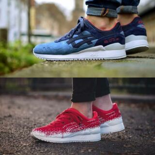 Limited Edition
Asics Gel-Lyte III