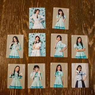 CGM48 Collection Card Vol.1 : Normal Card