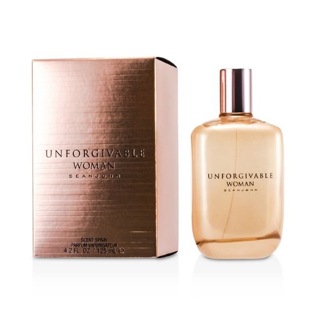 Sean John Unforgivable Women Parfume Vaporisatuer 125ml