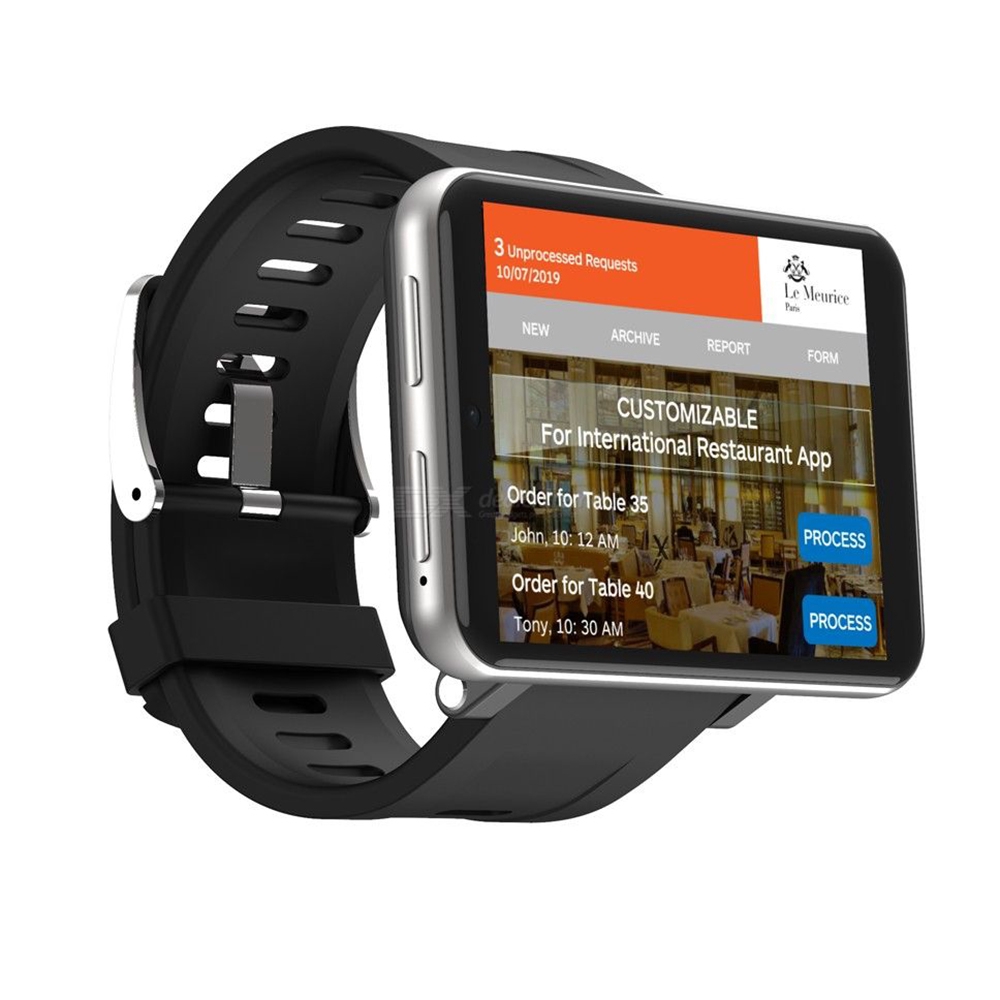 Ty Lemfo Lem Smart Watch G Sim Gps