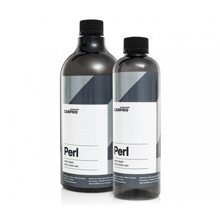 CARPRO Perl น้ำยาเคลือบยาง พลาสติก ไวนิล และเบาะหนัง ชนิดเข้มข้น ขนาด 500 ml และ 1 L **พร้อมส่งทันที ของแท้ 100%**