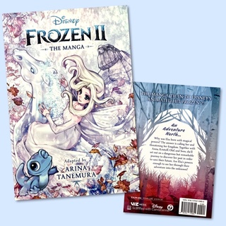 [Second Hand] “FROZEN II THE MANGA”