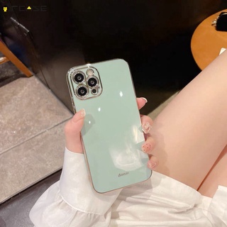 OPPO Find X3 F19 R17 Pro R15 Phone Case Plating Cyan Purple Bling Glitter Business Simple Luxury Soft TPU Casing Case Cover