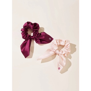 🍀พรีออเดอร์🍀 Rare Beauty Hair Scrunchie Duo