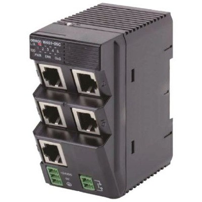Omron W4S1-05B OMRON Automation and Safety ราคาถูก ยี่ห้อ Omron