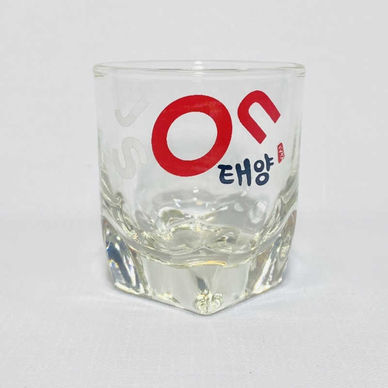 แก้วช๊อต แก้วช๊อตโซจู shot glass soju มีมห้เลือก  6 แบบ - รูปที่ 4
