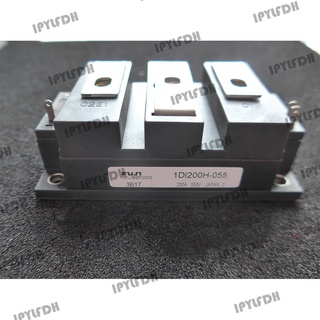 1DI200K-055 1DI200H-055  โมดูลพาวเวอร์ IGBT