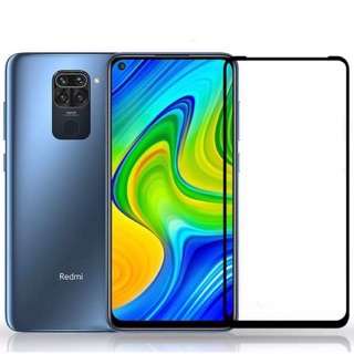 ฟิล์มนิรภัยแบบเต็มหน้าจอสำหรับรุ่น Redmi9 Redmi9A
