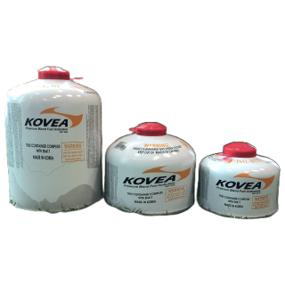 โปรโมชั่น : แก๊สซาลาเปา Kovea gas canister
