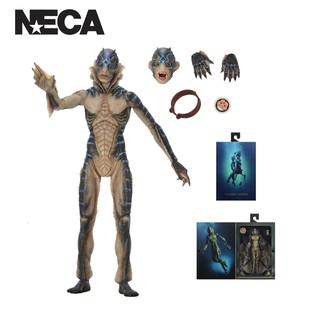 NECA Guillermo Del Toro Shape of Water Amphibian Man 7 inch Action Figure