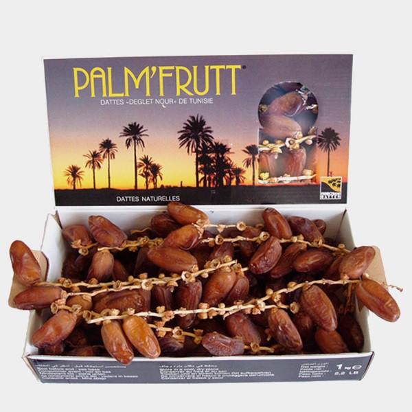 💚พร้อมส่ง❗️ อินทผาลัม PALM FRUTT (ปริมาณ 500 กรัม) อินทผลัมแห้ง อินทผลัม Palm Fruit ขนมติดบ้าน