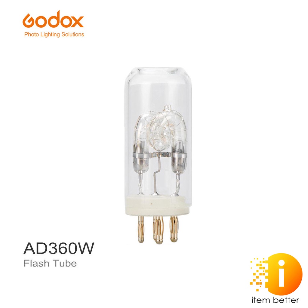 Godox Tube Bulb For Godox Witstro AD360/AD360II
