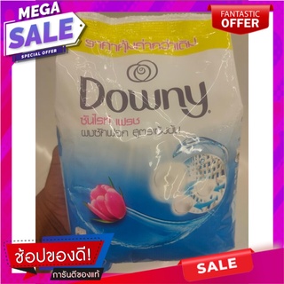 ดาวน์นี่ ผงซักฟอกสูตรเข้มข้น กลิ่นซันไรท์เฟรช 690 กรัม Downy Concentrated Detergent Sunrise Fresh 690 g.