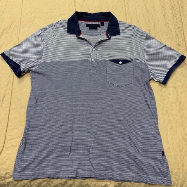 เสื้อโปโล LTD ไซด์L หน้าอก43นิ้ว