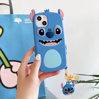 เคสโทรศัพท์มือถือ ซิลิโคนนุ่ม ลายการ์ตูนสติตช์น่ารัก สําหรับ Vivo V23 5G S1 Y53S Y31S Y52S Y93 Y91C Y85 V9 Y11 Y12 Y13 Y15 Y17 Y20A Y20 Y20S Y20i Y12S Y19 Y70S Y51S Y73S V21