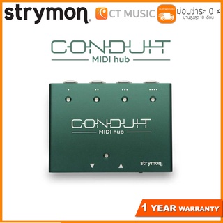 Strymon Conduit Midi Hub