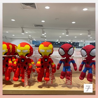 ตุ๊กตามาร์เวล Marvel x Miniso