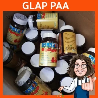 GLAP แกล็ป Glap ป๋า ป๋าสันติ บำรุงสายตา ผิวพรรณ santimanadee สันติมานะดี