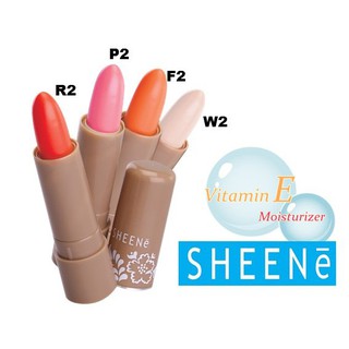 Sheene Moisturizer Lip Care (ของแท้/พร้อมส่ง) : ชีนเน่ มอยส์เจอไรเซอร์ ลิป แคร์ × 1 ชิ้น