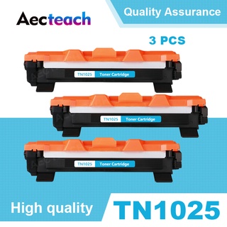 Aecteach Compatible For Brother TN1025 Toner Cartridge TN1030 TN1050 TN1060 TN1070 TN1075 HL-1110 1210 MFC-1810 DCP-1510