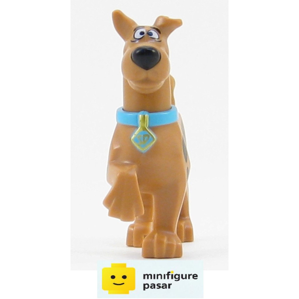 [MP] Lego Scooby Doo 75904 75900 - Scooby Doo Walking Minifigure - ใหม่