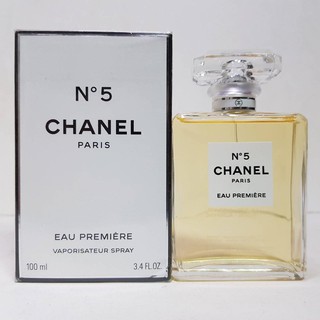 น้ำหอมแท้ Chanel NO 5 EAU PREMIERE 100ml