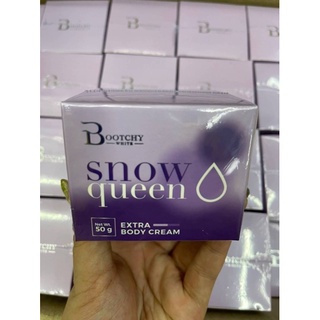 Bootchy White Snow Queen Body Cream บูทชี่ ไวท์