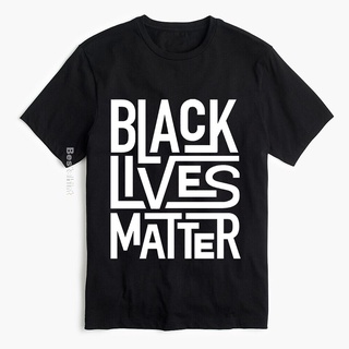 เสื้อยืด พิมพ์ลาย Black Lives Matter Blm I CanT Breathe George Floyd แฟชั่นสําหรับผู้ชายS-5XL