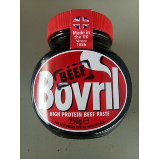 ( พร้อมส่ง )Bovril Original น้ำซุป 250กรัม