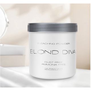 ฟอกสีผม ผงฟอกสีผม bleaching powder ปริมาณ 400g ผงฟอกผมขาว ผงย้อมผม เปลี่ยนสีผมได้ง่าย เป็นธรรมชาติ