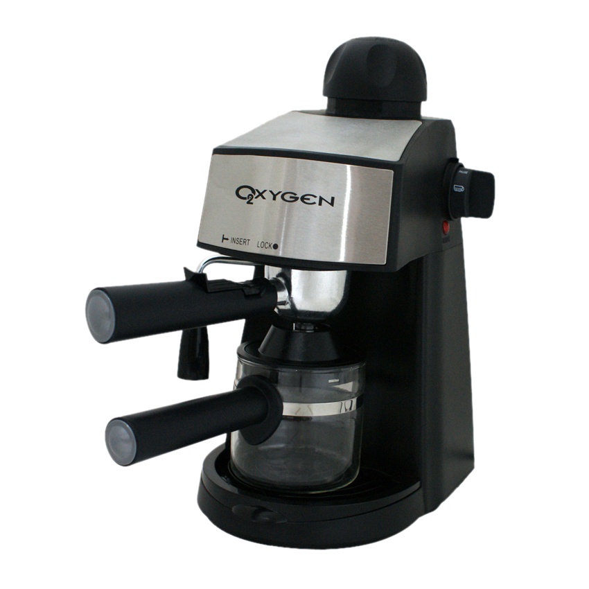 เครื่องชงกาแฟ Espresso 3.5 บาร์ รุ่น PT-002 เครื่องทำกาแฟ เครื่องชงกาแฟและอุปกรณ์