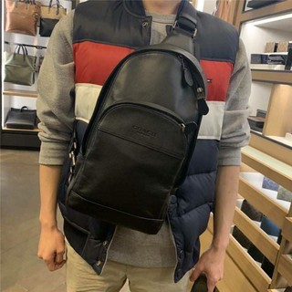 Coach Charles Pack  canvas