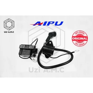 คอยล์ไฟ เครื่องพ่นปุ๋ย 3WF ยี่ห้อ AIPU ของแท้ 100%