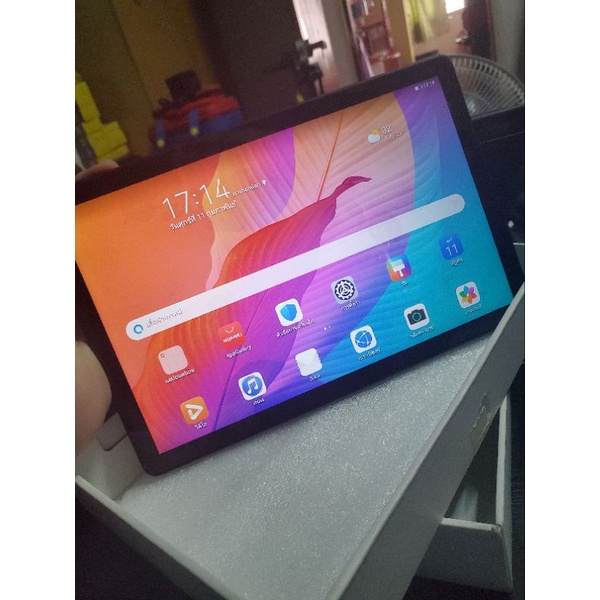 (เคลียร์จากศูนย์)HUAWEI แท็บเล็ต MatePad T10s หน้าจอ 10.1"  | WIFI | ความจำ 2GB+32GB | HMS AppGaller