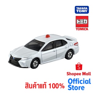 Takara Tomy Tomica โทมิก้า No.31 Toyota Camry Sports Masked Police Car