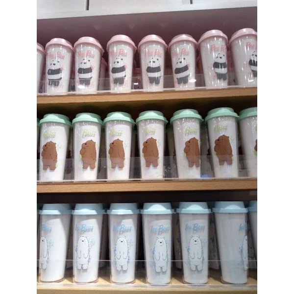 ขวดฟาง We Bear_Bare*