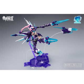 [Preoder] 1/12 ATK Girl 06 Azure Dragon (Qing Long)