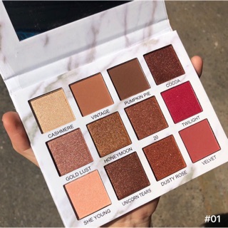 Eyeshadow palette XUEFEIFEI NOVO