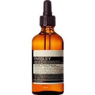 Aesop Parsley Seed Anti-Oxidant Serum 3.4oz/100ml