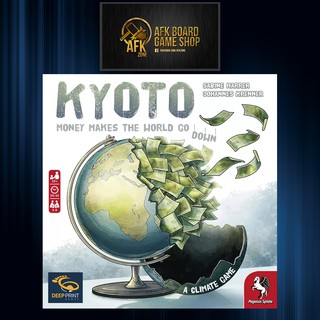 Kyoto - The Board Game - บอร์ดเกม