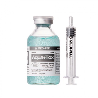 MEDI-PEEL Aqua Plus Tox Ampoule 30ml