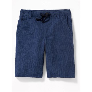 Old Navy Slim Pull-On Seersucker Shorts for Boys