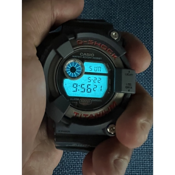 Casio G-Shock Frogman DW-8200 วินเทจ