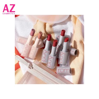 ของแท้📣 Zero Matte Lipstick 3g ลิปสติก ลิปเนื้อแมทแท่งสั้น ลิปซีโร่