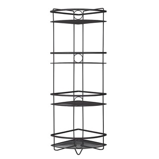 ชั้นวาง ชั้นวางของตั้งพื้น 4 ชั้น MOYA L13954-TIER SHELF UNIT MOYA L1395