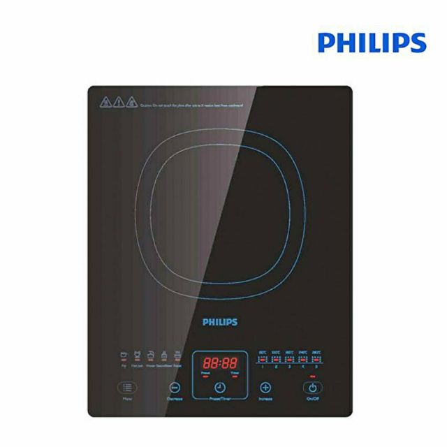Philips เตาแม่เหล็กไฟฟ้า HD4911 2100 วัตต์